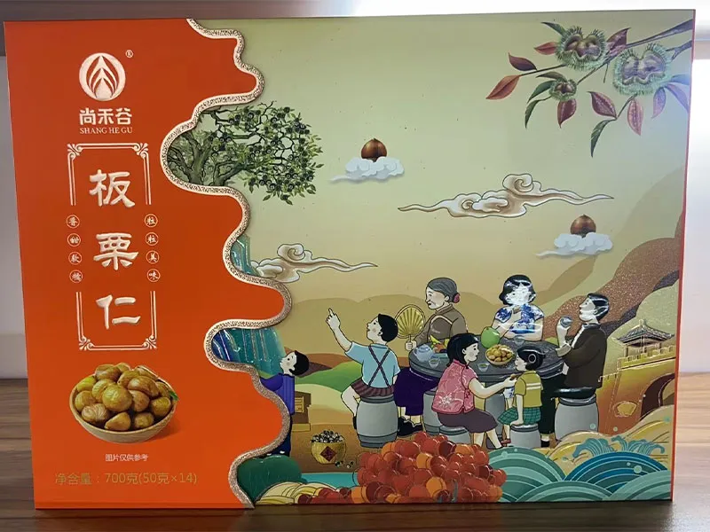 700г подарочная коробка с очищенными каштанами (4)