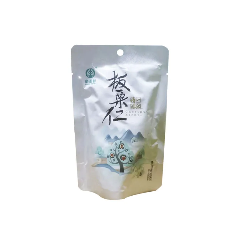 800г подарочная коробка с очищенными каштанами с древних деревьев (2)